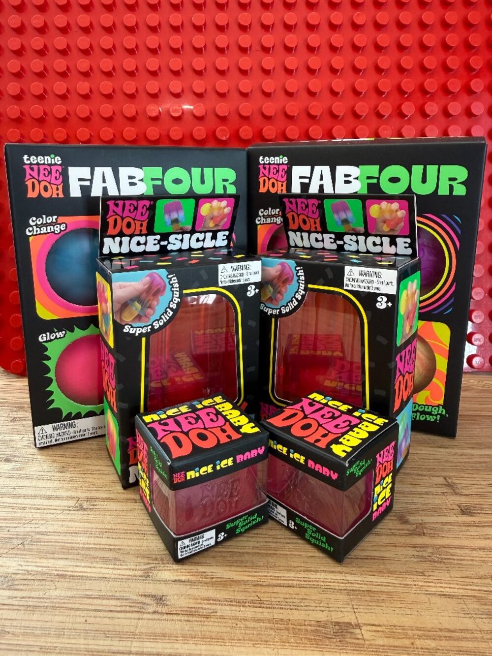 NEW! 🔥 BFF 6 PACK! 5 ⭐️ 's! Ships 🚀 ! See Reviews!